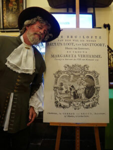 Fred Rosenhart als Paulus Loot